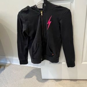 Aviator Nation Zip-Up Sweatshirt